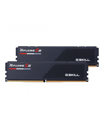 g.skill Pamięć PC - DDR5  96GB (2x48GB) Ripjaws S5 6400MHz CL32 XMP3 Czarna