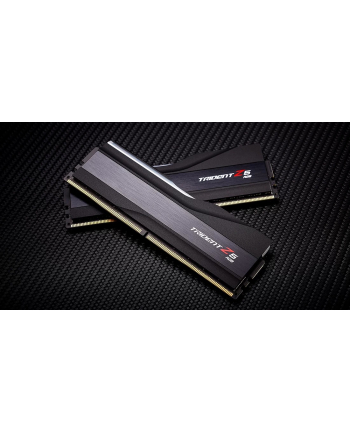 g.skill Pamięć PC DDR5 48GB (2x24GB) Trident Z5 RGB 8000MHz CL40 XMP3 Czarna