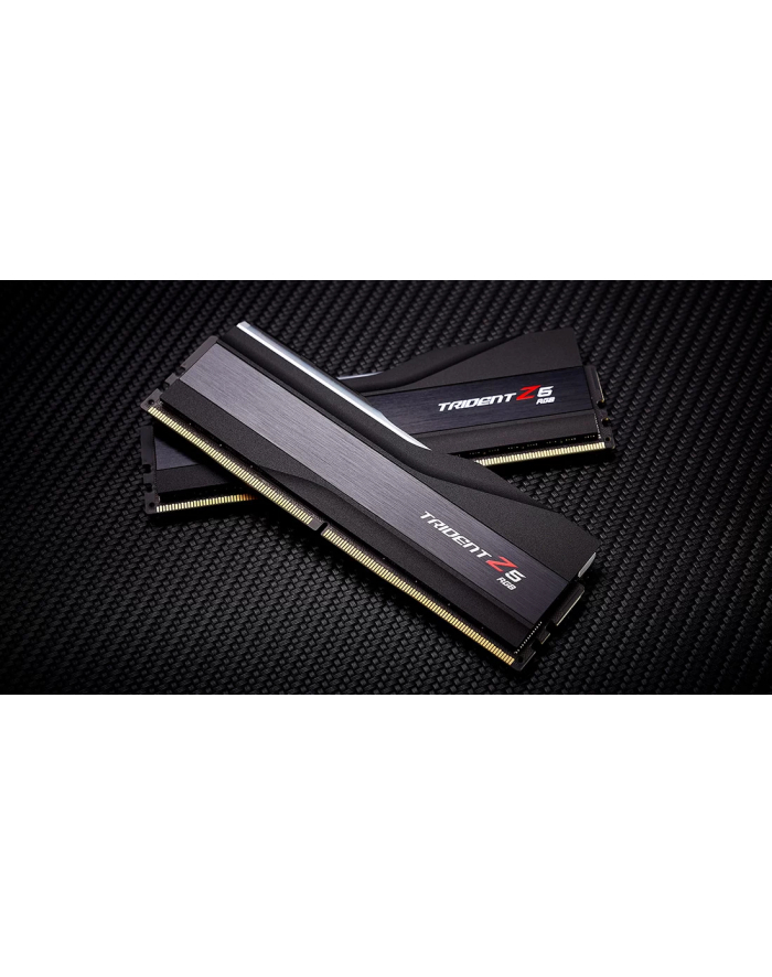 g.skill Pamięć PC - DDR5  48GB (2x24GB) Trident Z5 RGB 8200MHz CL40 XMP3 Black główny