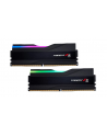 g.skill Pamięć PC - DDR5  48GB (2x24GB) Trident Z5 RGB 8200MHz CL40 XMP3 Black - nr 9