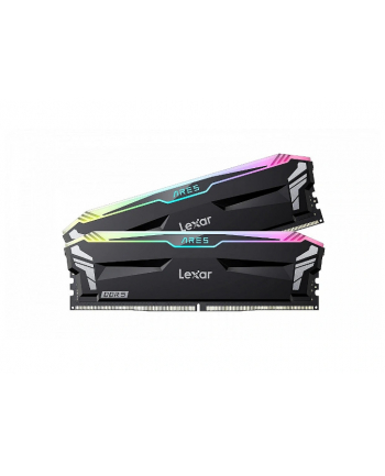 lexar Pamięć DDR5 ARES RGB Gaming  32GB(2*16GB)/7200 Czarna