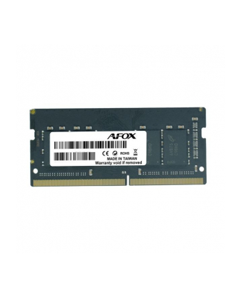 afox pamięć PC - DDR4  8GB 3200MHz