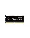 g.skill Pamięć SODIMM DDR5 32GB (2x16GB) Ripjaws 5600MHz CL40-40 1,1V - nr 3
