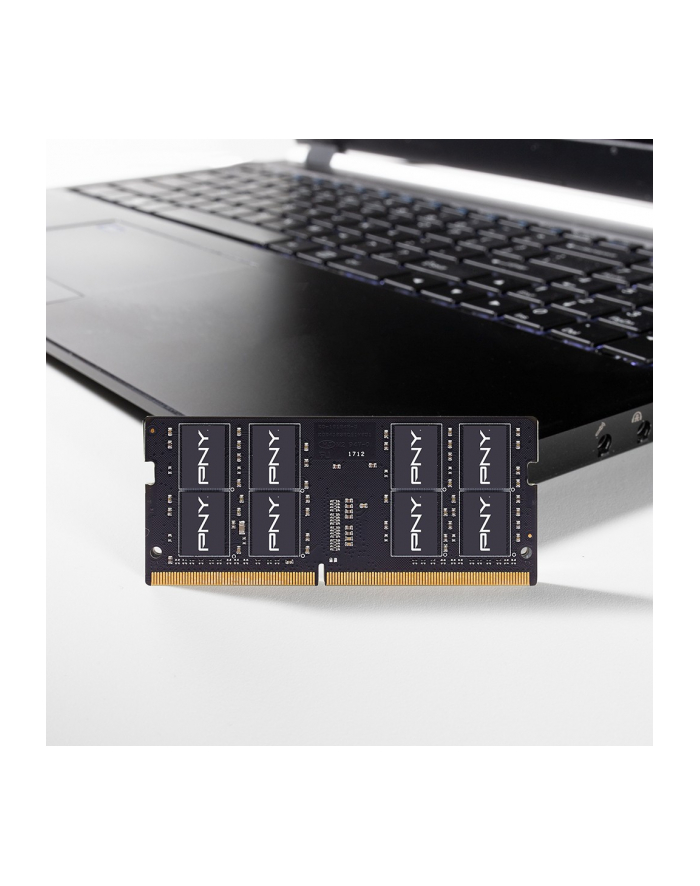 pny Pamięć 8GB DDR4 3200MHz 25600 MN8GSD43200-SI BULK główny