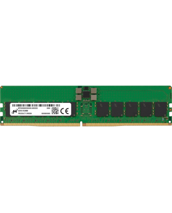 micron Pamięć serwerowa DDR5 32GB/4800 RDIMM 1Rx4 CL40