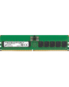 micron Pamięć serwerowa DDR5 32GB/4800 RDIMM 2Rx8 CL40 - nr 1