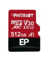 patriot Karta pamięci microSDXC 512GB V30 - nr 1