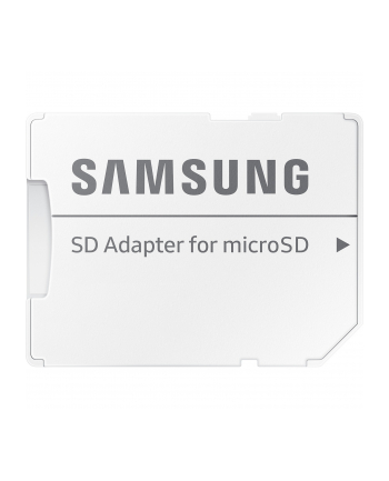 samsung Karta pamięci microSD MB-MD128SA/(wersja europejska) 128GB PRO Plus + Adapter