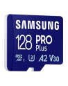 samsung Karta pamięci microSD MB-MD128SA/(wersja europejska) 128GB PRO Plus + Adapter - nr 13