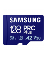 samsung Karta pamięci microSD MB-MD128SA/(wersja europejska) 128GB PRO Plus + Adapter - nr 14