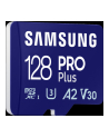 samsung Karta pamięci microSD MB-MD128SA/(wersja europejska) 128GB PRO Plus + Adapter - nr 26