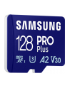 samsung Karta pamięci microSD MB-MD128SA/(wersja europejska) 128GB PRO Plus + Adapter - nr 37