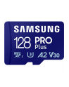 samsung Karta pamięci microSD MB-MD128SA/(wersja europejska) 128GB PRO Plus + Adapter - nr 38