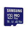 samsung Karta pamięci microSD MB-MD128SA/(wersja europejska) 128GB PRO Plus + Adapter - nr 4