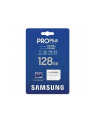 samsung Karta pamięci microSD MB-MD128SA/(wersja europejska) 128GB PRO Plus + Adapter - nr 6
