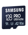 samsung Karta pamięci microSD MB-MY128SA/WW Pro Ultimate 128GB + Adapter - nr 10