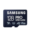 samsung Karta pamięci microSD MB-MY128SA/WW Pro Ultimate 128GB + Adapter - nr 2