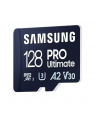 samsung Karta pamięci microSD MB-MY128SA/WW Pro Ultimate 128GB + Adapter - nr 3