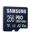 samsung Karta pamięci microSD MB-MY256SA/WW Pro Ultimate 256GB + Adapter - nr 11