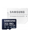 samsung Karta pamięci microSD MB-MY256SA/WW Pro Ultimate 256GB + Adapter - nr 12