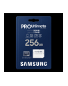 samsung Karta pamięci microSD MB-MY256SA/WW Pro Ultimate 256GB + Adapter - nr 21