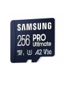 samsung Karta pamięci microSD MB-MY256SA/WW Pro Ultimate 256GB + Adapter - nr 3