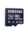 samsung Karta pamięci microSD MB-MY256SA/WW Pro Ultimate 256GB + Adapter - nr 4