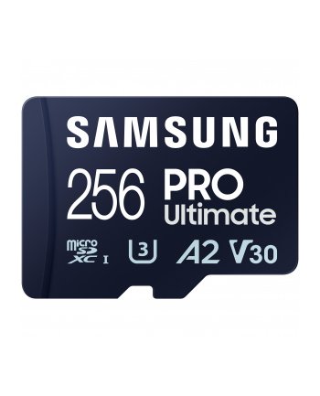 samsung Karta pamięci microSD MB-MY256SA/WW Pro Ultimate 256GB + Adapter
