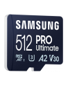 samsung Karta pamięci microSD MB-MY512SA/WW Pro Ultimate 512GB + Adapter - nr 11