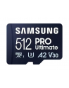 samsung Karta pamięci microSD MB-MY512SA/WW Pro Ultimate 512GB + Adapter - nr 2