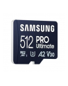 samsung Karta pamięci microSD MB-MY512SA/WW Pro Ultimate 512GB + Adapter - nr 4