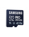 samsung Karta pamięci microSD MB-MY512SA/WW Pro Ultimate 512GB + Adapter - nr 7