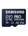 samsung Karta pamięci microSD MB-MY512SA/WW Pro Ultimate 512GB + Adapter - nr 9