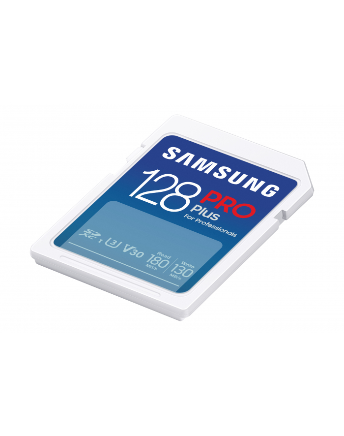 samsung Karta pamięci MB-SD128S/(wersja europejska) 128GB PRO Plus główny