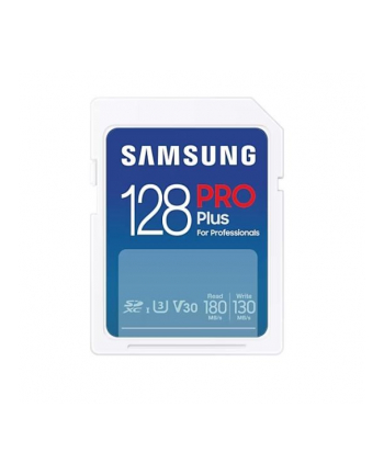 samsung Karta pamięci MB-SD128S/(wersja europejska) 128GB PRO Plus