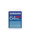 samsung Karta pamięci MB-SD64S/(wersja europejska) 64 GB PRO Plus - nr 1