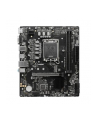 MSI PRO H610M-E - Socket 1700 - motherboard - nr 17