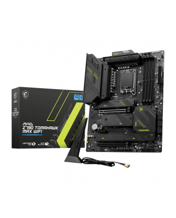 MSI MAG Z790 TOMAHAWK MAX WIFI - Socket 1700 - motherboard