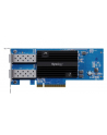 synology Karta sieciowa E25G30-F2 Dual-port 25G PCIe 3.0 x8 5Y LP/FH - nr 4