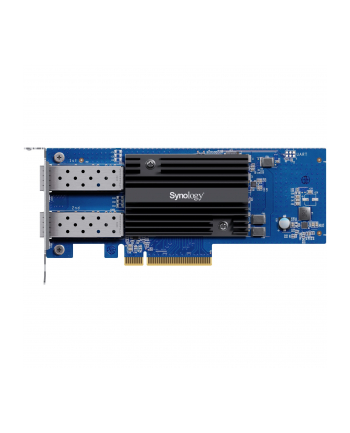 synology Karta sieciowa E25G30-F2 Dual-port 25G PCIe 3.0 x8 5Y LP/FH