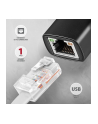 axagon AD-E-ARC Karta sieciowa Gigabit Ethernet adapter, USB-C 3.2 Gen 1, instalacja automatyczna - nr 2