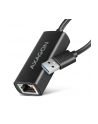 axagon AD-E-AR Karta sieciowa Gigabit Ethernet adapter, USB-A 3.2 Gen 1, instalacja automatyczna - nr 11