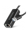 axagon AD-E-AR Karta sieciowa Gigabit Ethernet adapter, USB-A 3.2 Gen 1, instalacja automatyczna - nr 16