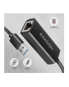axagon AD-E-AR Karta sieciowa Gigabit Ethernet adapter, USB-A 3.2 Gen 1, instalacja automatyczna - nr 40