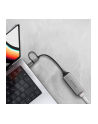 axagon AD-E-TXCA Karta sieciowa Gigabit Ethernet adapter, USB-C (USB-A redukcja) 3.2 Gen 1, instalacja automatyczna - nr 42