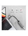 axagon AD-E-TXCA Karta sieciowa Gigabit Ethernet adapter, USB-C (USB-A redukcja) 3.2 Gen 1, instalacja automatyczna - nr 46