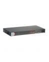 hikvision Przełącznik DS-3E1318P-EI 16 portów - nr 2