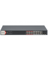 hikvision Przełącznik DS-3E1318P-EI 16 portów - nr 3