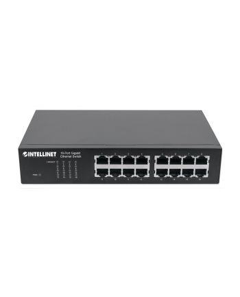 intellinet Switch Gigabit 16x 10/100/1000 RJ45 nr 2