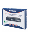 intellinet Switch Gigabit 16x 10/100/1000 RJ45 - nr 4